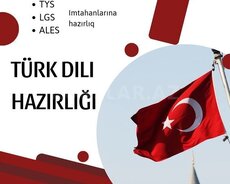 Türk dili hazırlığı
