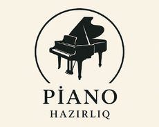 Piano dərsləri
