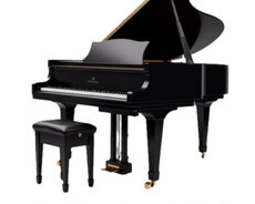 Piano və Solfecio dərsləri Rus və Azərbaycan dilində