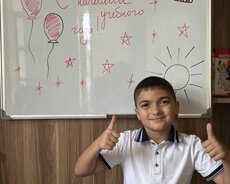 İbtidai sinif hazırlıq