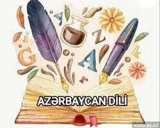 Azərbaycan dili hazırlığı