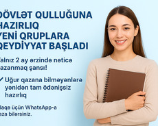 Dövlət Qulluğu Hazırlığı