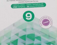 Riyaziyyat hazırlığı