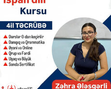 İspan dili