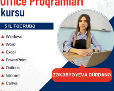 Office proqramları