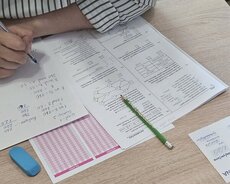 Riyaziyyat İnformatika müəllimi