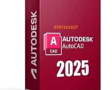 Autocad proqramının yazılması, yüklənilməsi