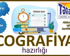 Coğrafiya hazırlığı