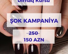 Dırnaq Qaynaq Kursu – ENDİRİMDƏ