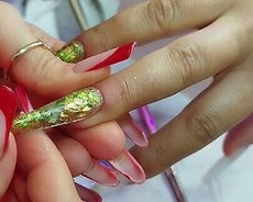 Şok Kampaniya Dırnaq kursu