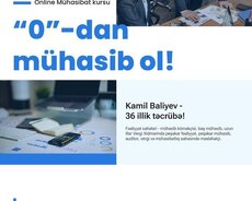 "0" - dan Mühasib ol Kursları