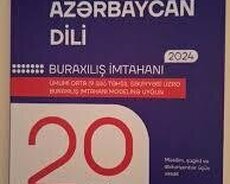 Azərbaycan dili hazırlığı