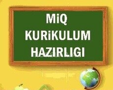 Kurikulum hazırlığı (Metodika)