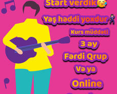 Gitara kursu