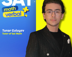 Sat Math Lessons İntensiv