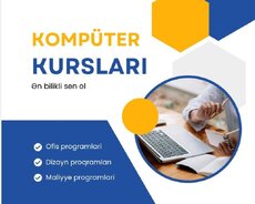 Kompüter kursu