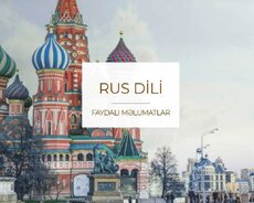 rus dili