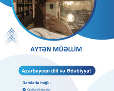 Azərbaycan dili və Ədəbiyyat (Abituriyent)