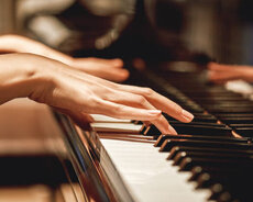 Piano dərləri