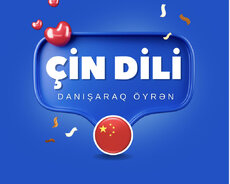 Çin dilini danışaraq öyrən
