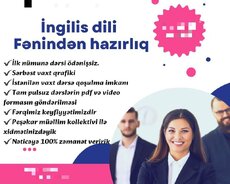 İngilis dili hazirliqi
