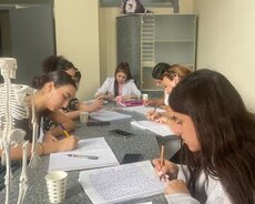 Tibb bacısı dərsləri