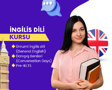 İngilis Dili Kursu