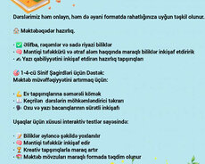 Onlayn və Əyani