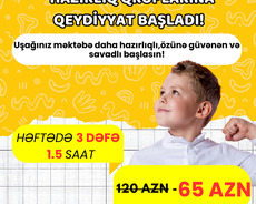 Məktəbəqədər hazırlıq