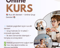 Online rus dili