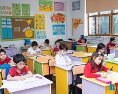 İbtidai sinif hazırlığı