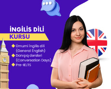 İngilis Dili Kursu