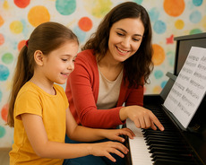 piano dərsləri – musiqi ilə ruhunu ifadə et