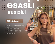 Rus danışıq dili