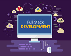 full-stack proqramlaşdırma