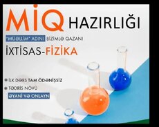 Miq və sertifikasiya fizikadan rus bölməsi