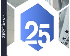 Archicad Proqramından kurslarımız