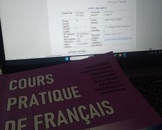Fransız dili dərsləri