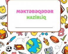 Məktəbəqədər hazırlıq onlayn