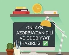 Azərbaycan dili Ədəbiyyat