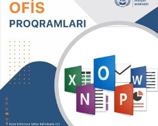 Ms office ( Word, Excel, PowerPoint) dərsləri