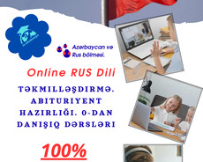 Online Rus dili