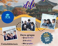 Online Koreya dili