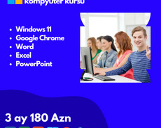 Microsoft Ofis təlimi