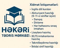 Ingilis dili müəllimi