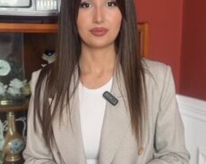 "Nitq və Çıxış bacarıqları" təlimi