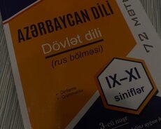 1-11-ci siniflər üçün əyani Azərbaycan dili dərsləri