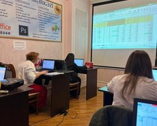 Excel-Hr Modulu Kursu Noyabr Qrupu 2025