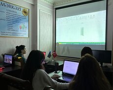 Ofis Proqramları Kursu Noyabr Qrupu 2025