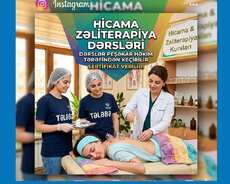 Hicama və Zəli Təlimi ilə yeni peşə qazan